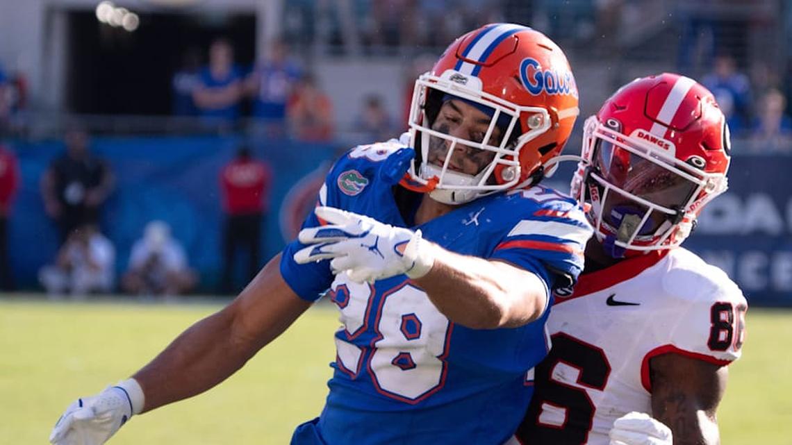 Day 3 of NFL Draft produces 20 players from Florida