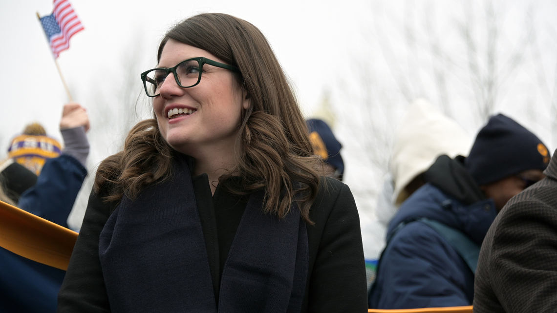 Rep. Sarah Elfreth's office evacuated due to suspicious letter 