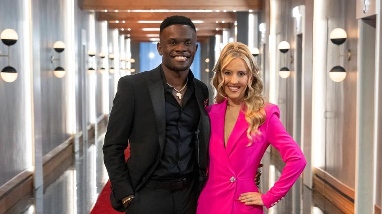 All the Clues 'Love Is Blind' Couple Chelsea and Kwame Were Headed for a Split 