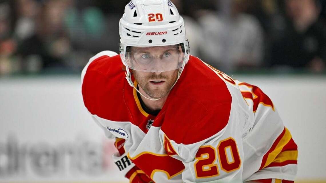 Wild acquire F Blake Coleman, D Olli Maatta from Flames 