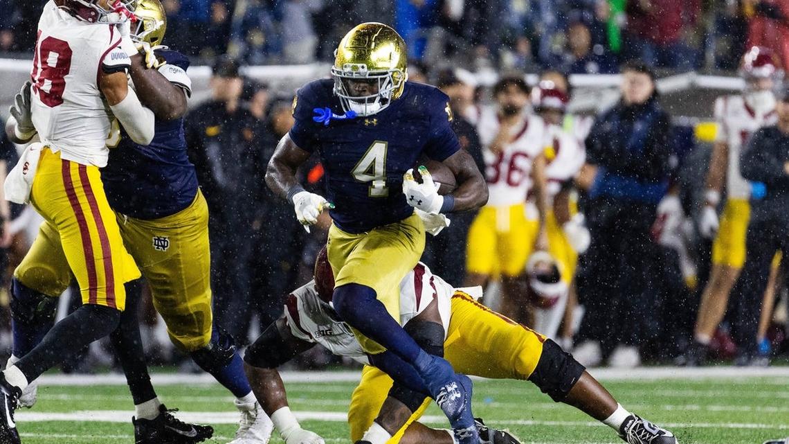 Report: Notre Dame, USC discussing renewing rivalry