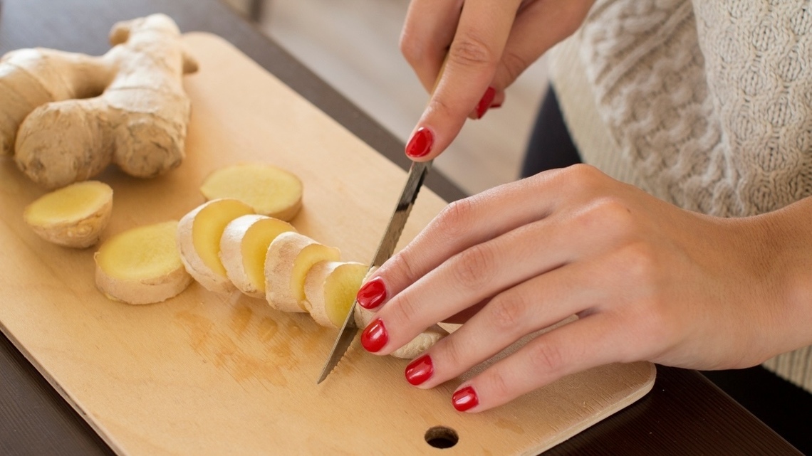 Ginger for IBS? The Daily Dose That May Calm Your Gut Naturally