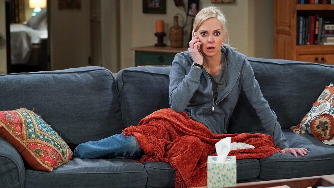 The Reason Why Anna Faris Exited Sitcom 'Mom' After 7 Seasons