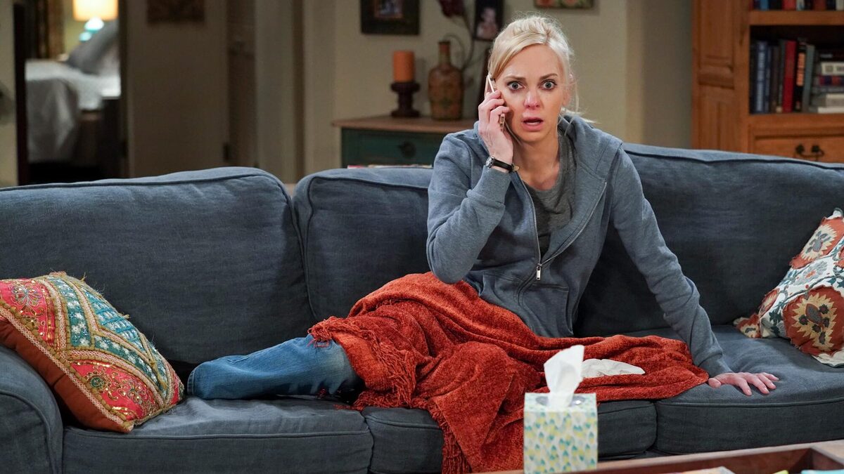 The Reason Why Anna Faris Exited Sitcom 'Mom' After 7 Seasons