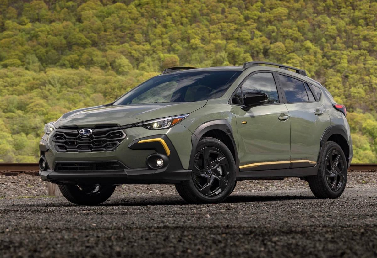Subaru