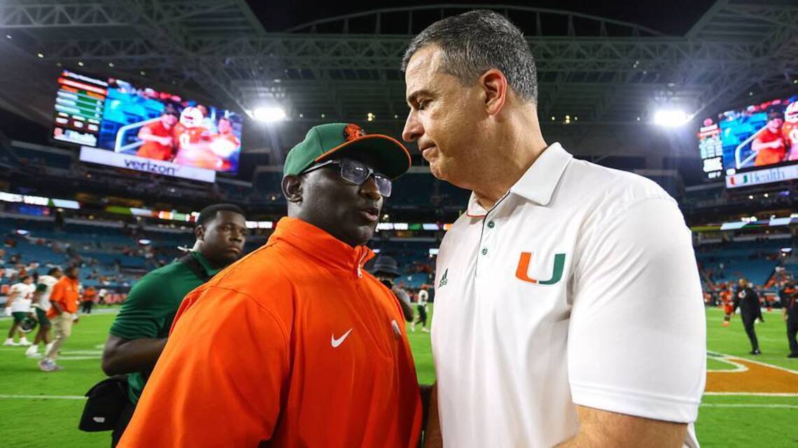 How to Watch Florida A&M at No. 7 Miami