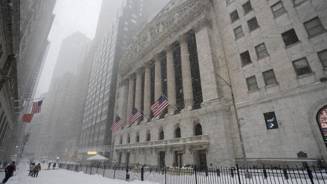 Stock Market Today, Feb. 24: Anthropic strikes again with new AI legal tools 