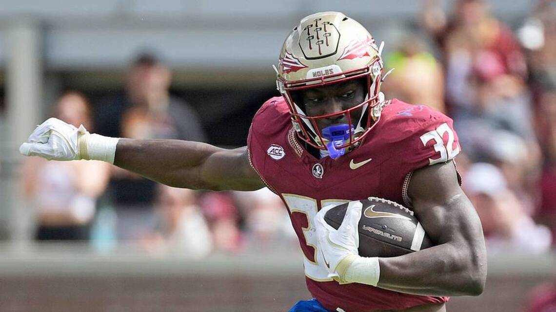 FSU Football Has Two Running Backs Earn Major Preseason Praise