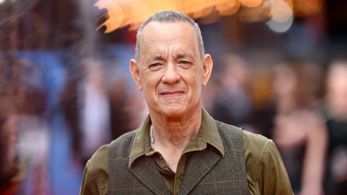 After Over 14 Years Away, Tom Hanks Finally Returns to Broadway-and He's Bringing Two Tony Winners With Him in a New Play He Co-Wrote 