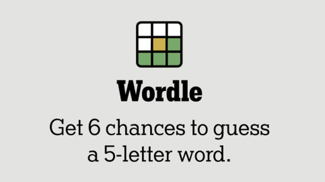 Today's Wordle Hint, Answers for #1751 on Sunday, April 5, 2026