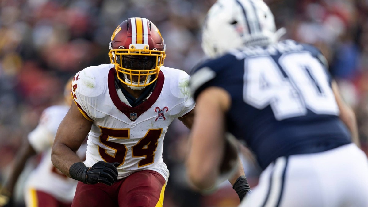 Bobby Wagner NFL top 100 ranking exposes glaring Commanders issue