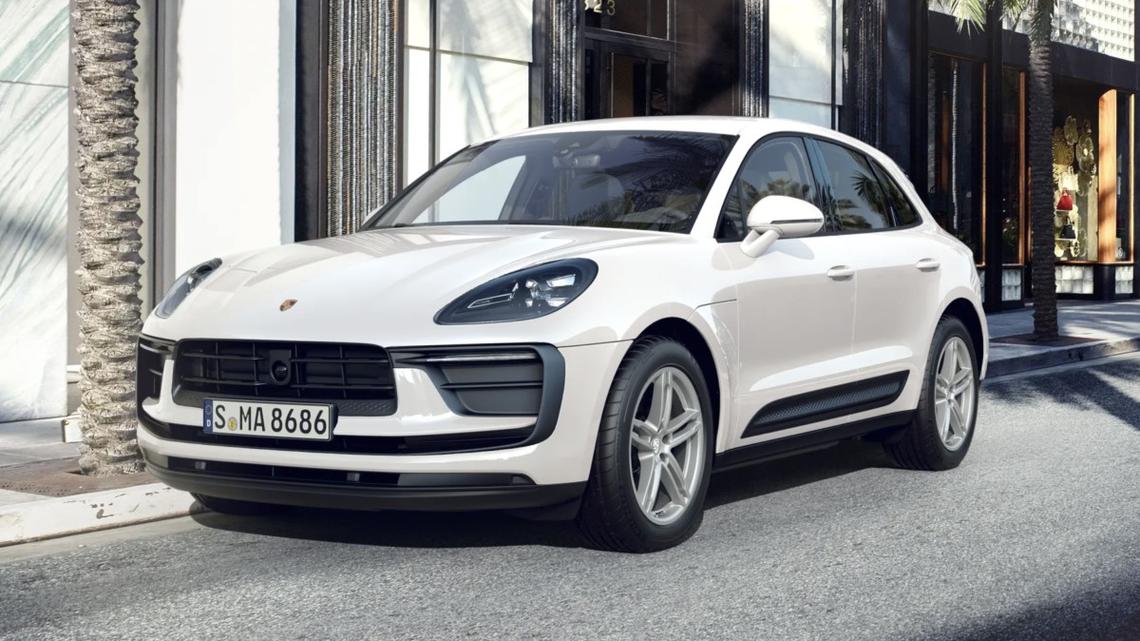 Next Porsche Macan Will Share Audi Platform - But Porsche Insists It's Still a ‘Real' Porsche 