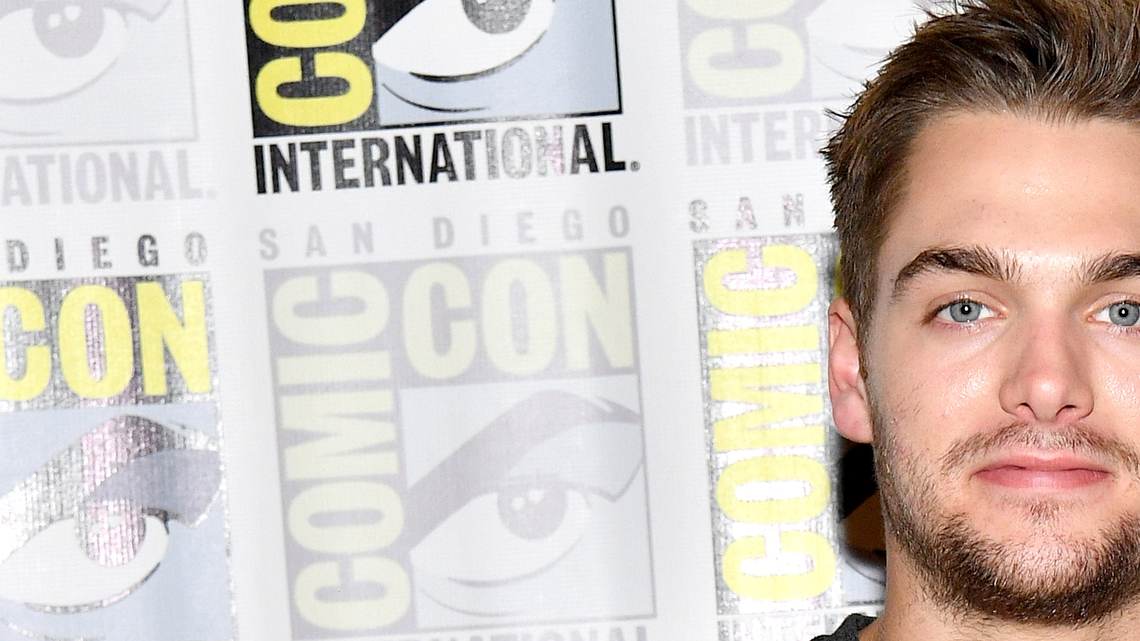 Teen Wolf's Dylan Sprayberry Became a Scientologist After Addiction Battle 