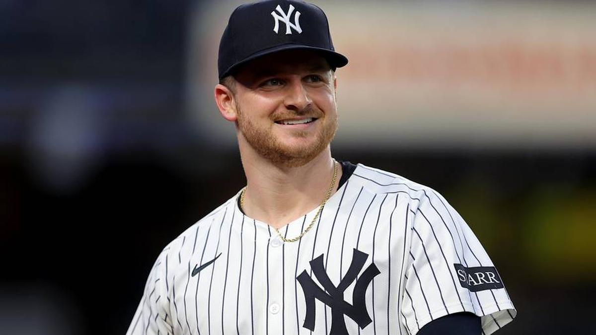  Clarke Schmidt's looming return could provide a boost that the Yankees' bullpen needs. | Brad Penner-Imagn Images 