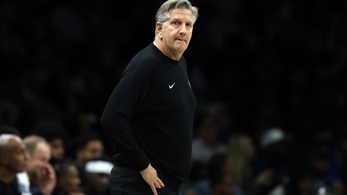 Timberwolves look all out of sorts in 135-108 loss to 76ers 