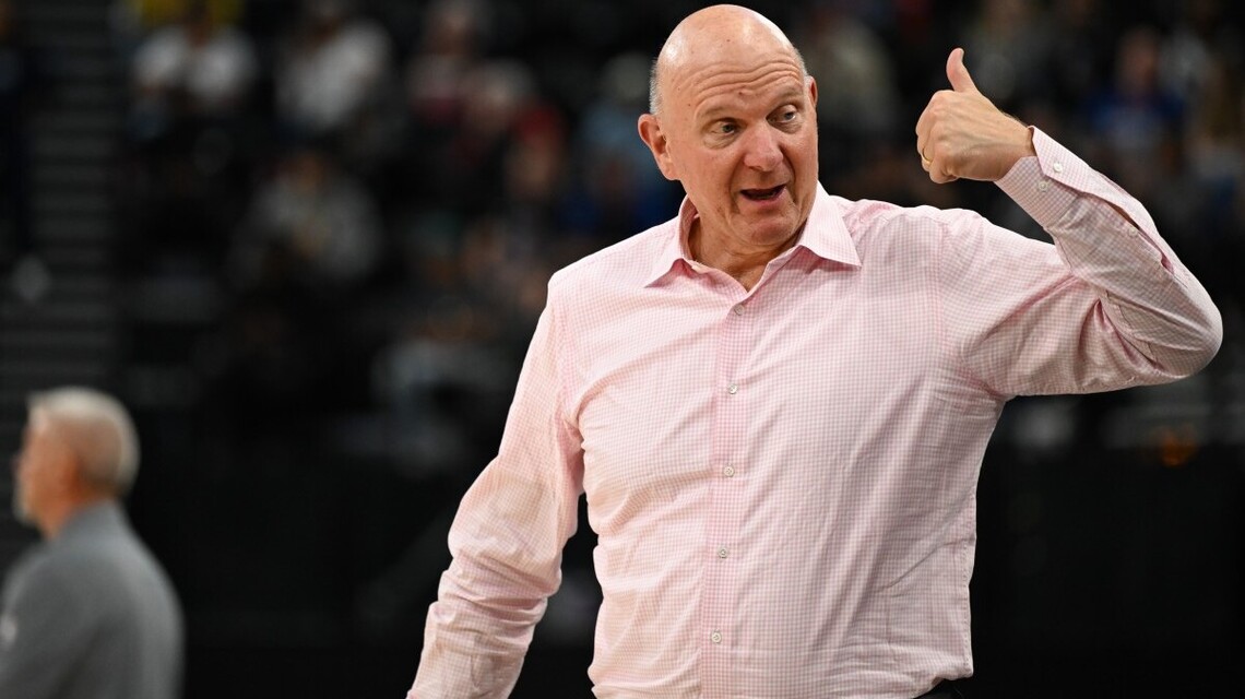 In 2014, Steve Ballmer paid a then-record $2 billion for the LA Clippers; more than a decade later, the team is now valued at $7.8 billion 