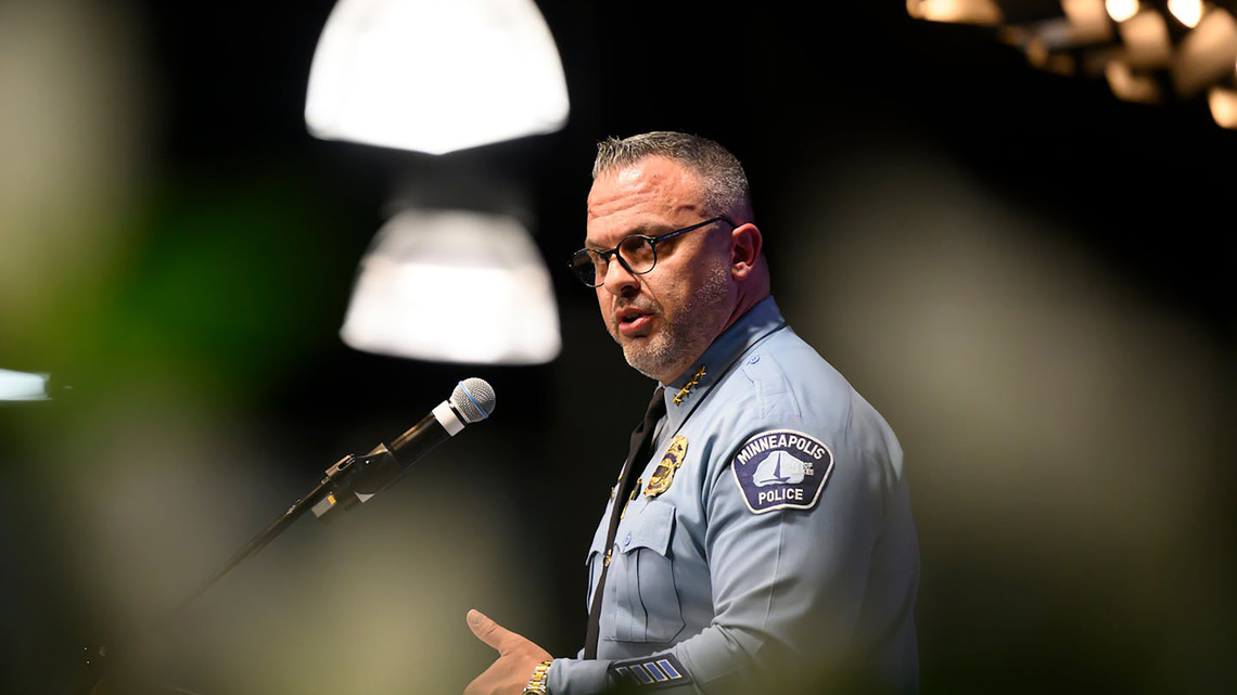 Catch up on the whistleblower allegations against the former Minneapolis police chief 