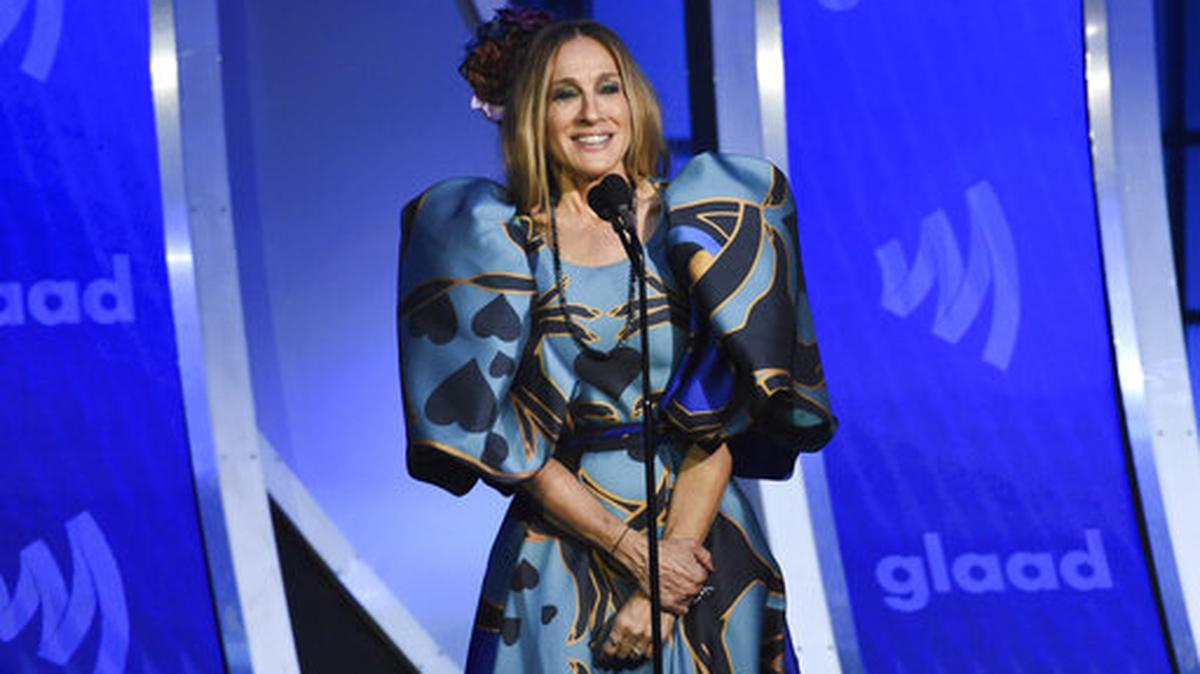 Sarah Jessica Parker