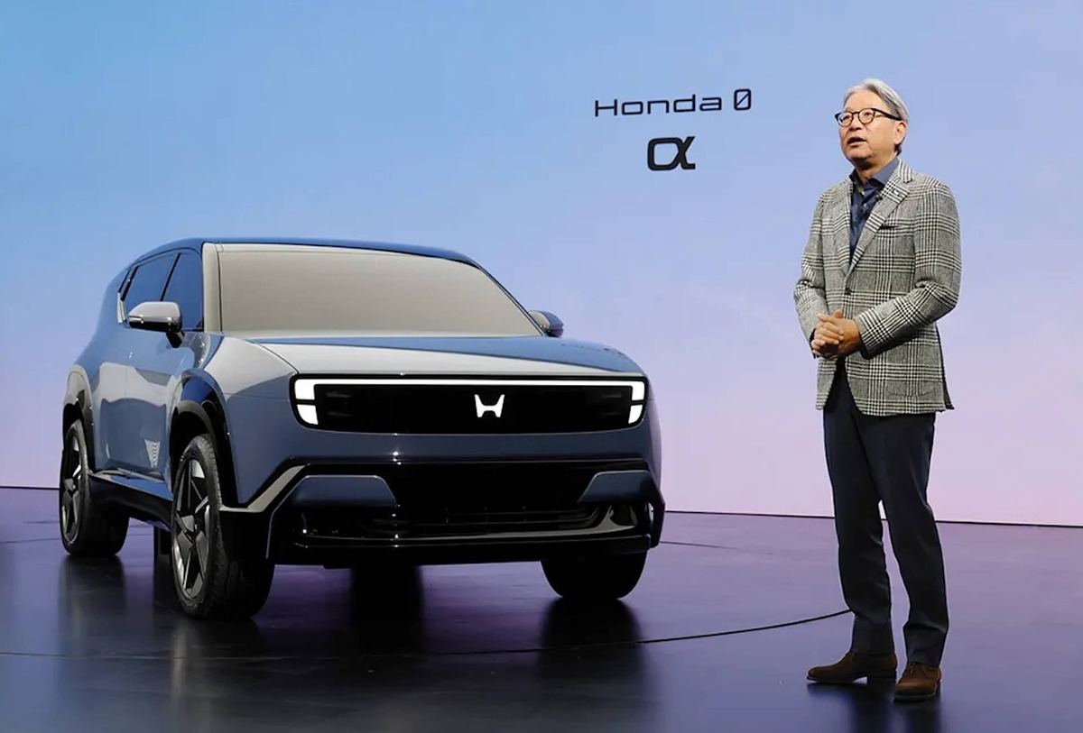 Honda