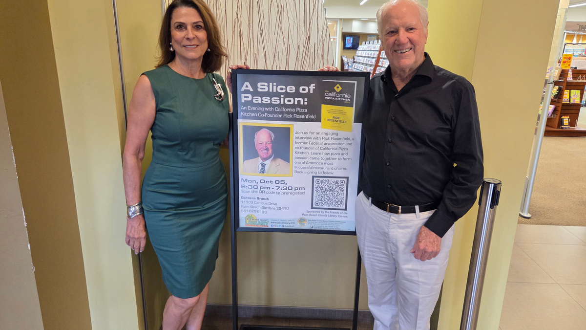 California Pizza Kitchen co-founder shares favorite local restaurants
