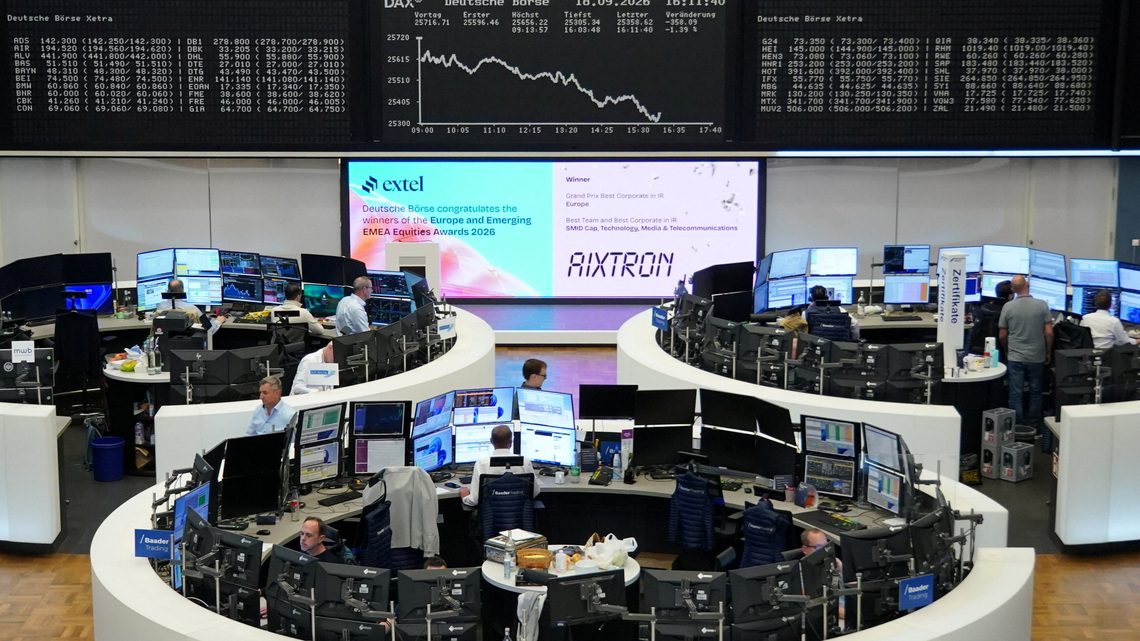 Investors pick new darlings and duds as selloff rocks Europe's bond market 