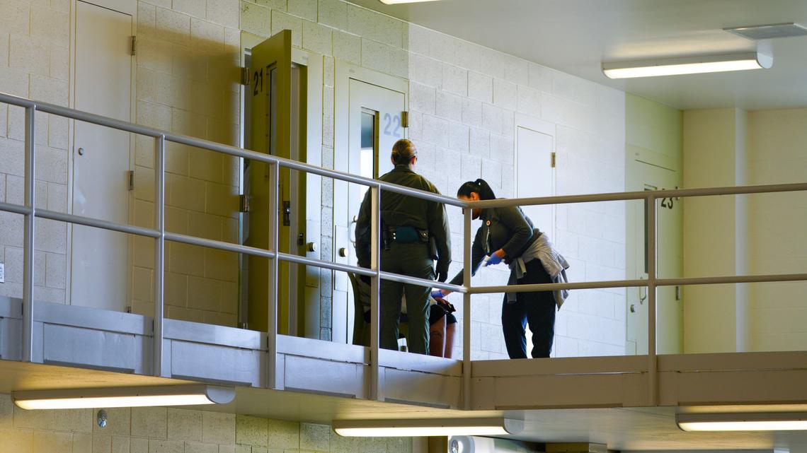 Lawsuit over developmentally disabled woman's death in San Diego County jail can proceed, judge rules 