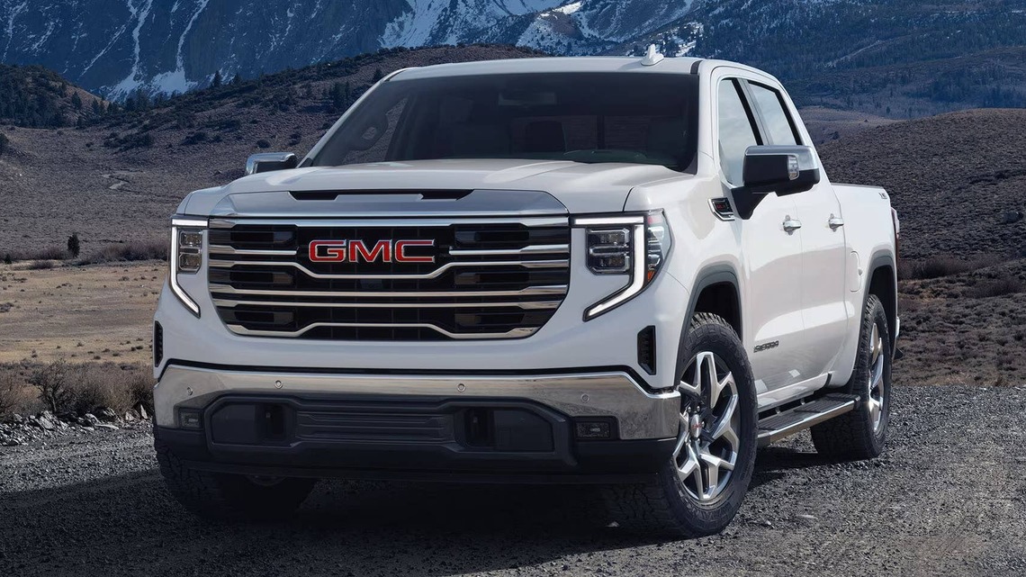 GM Has Yet To Fix GMC Sierra and Canyon Transmission Shudder