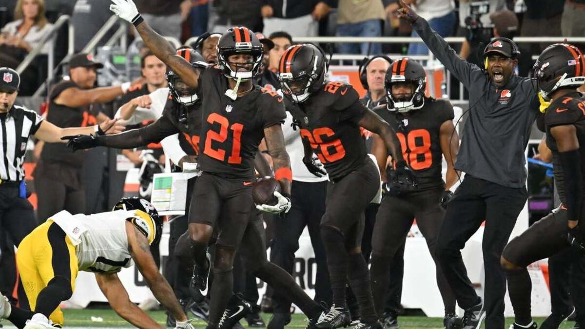 Browns attempting to forget miserable history at Pittsburgh | Fort ...
