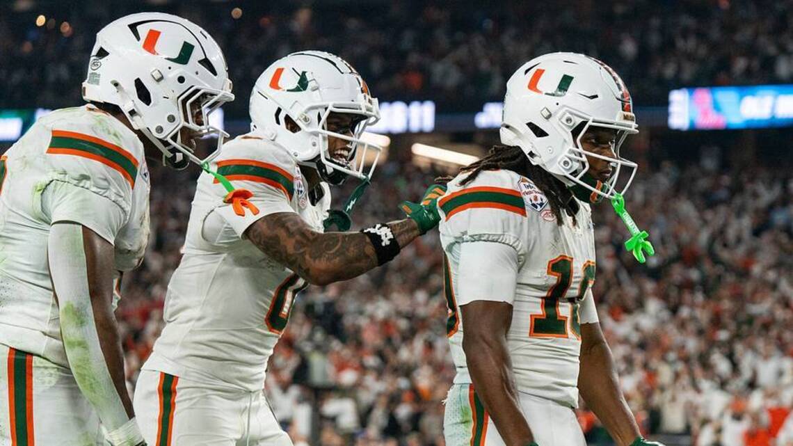 Can Miami Continue Its Trend of Freshman All Americans This Season?