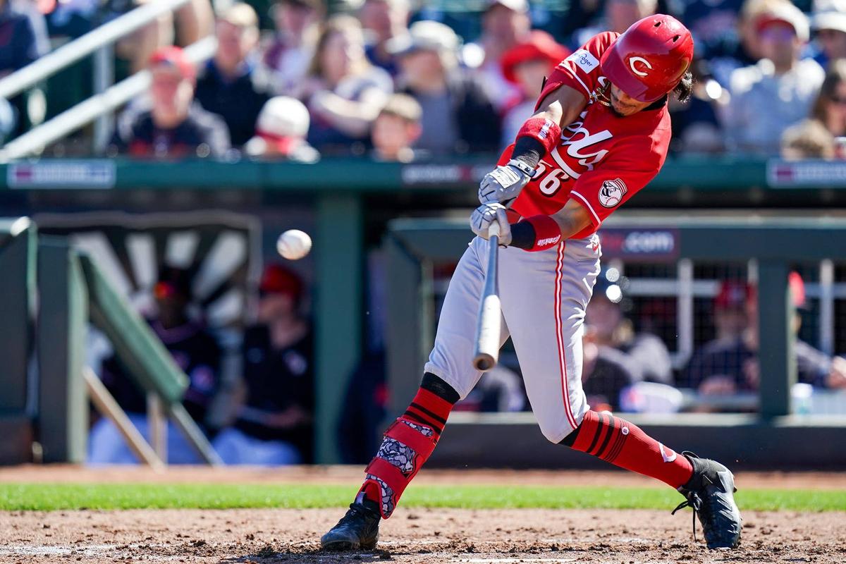  Edwin Arroyo's offensive growth and positional versatility create multiple promotion pathways.