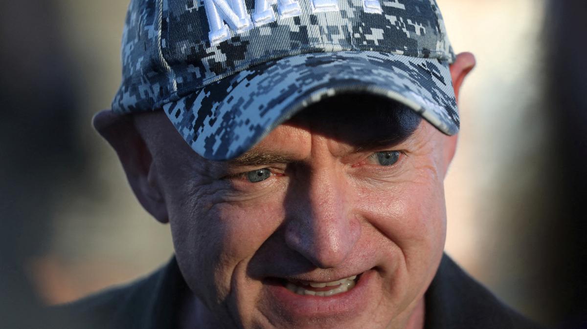 A U.S. federal appeals court at a hearing on Thursday appeared skeptical that the Trump administration could legally punish U.S. Sen. Mark Kelly (D-Ariz.) over public remarks he made urging service members to refuse unlawful orders.