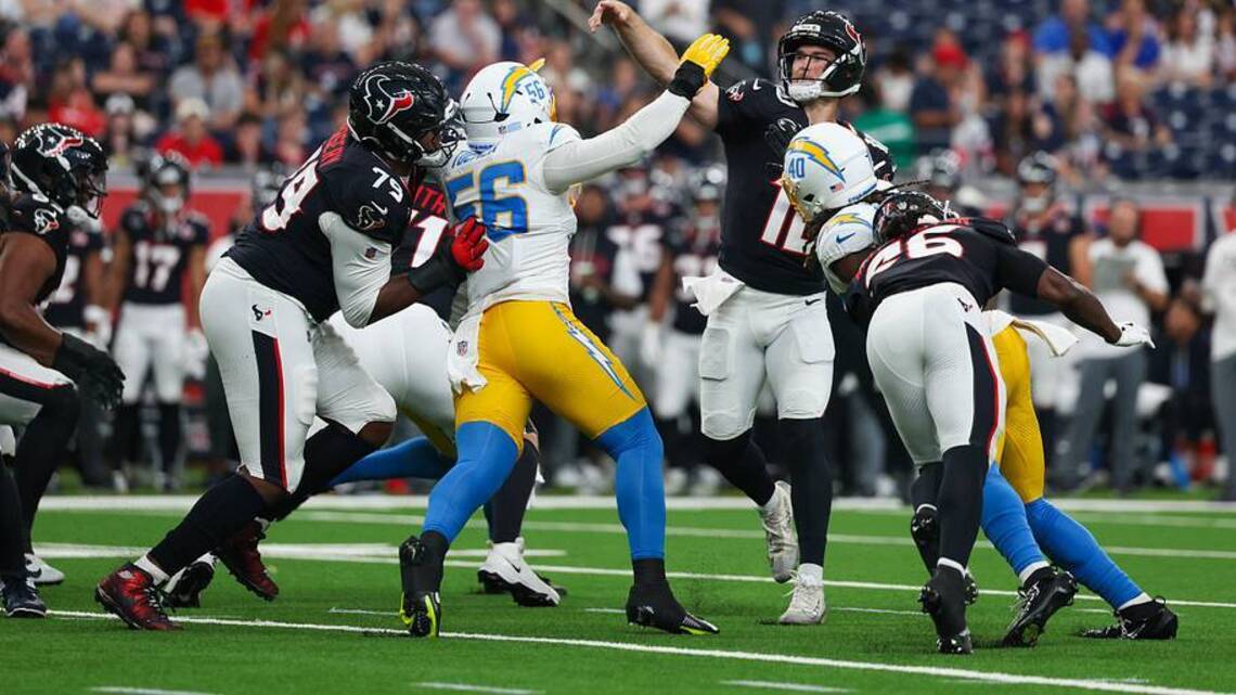 Chargers Truly Show 'Competitors Welcome' After Unexpected Practice Squad Cut