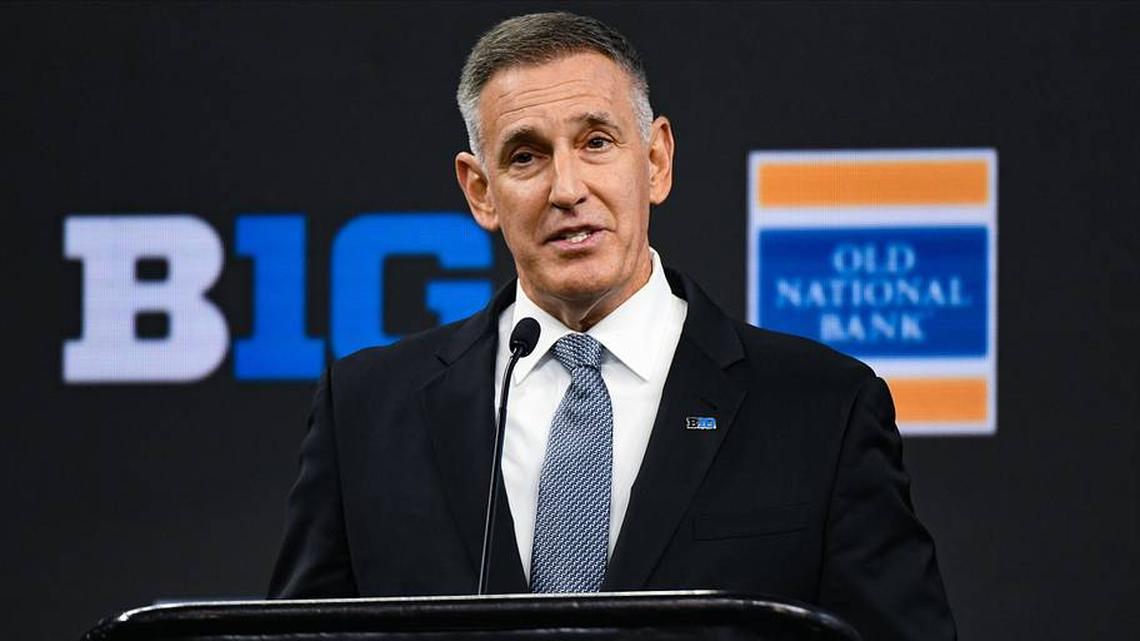 Where the Big Ten Stands on College Sports' Major Issues