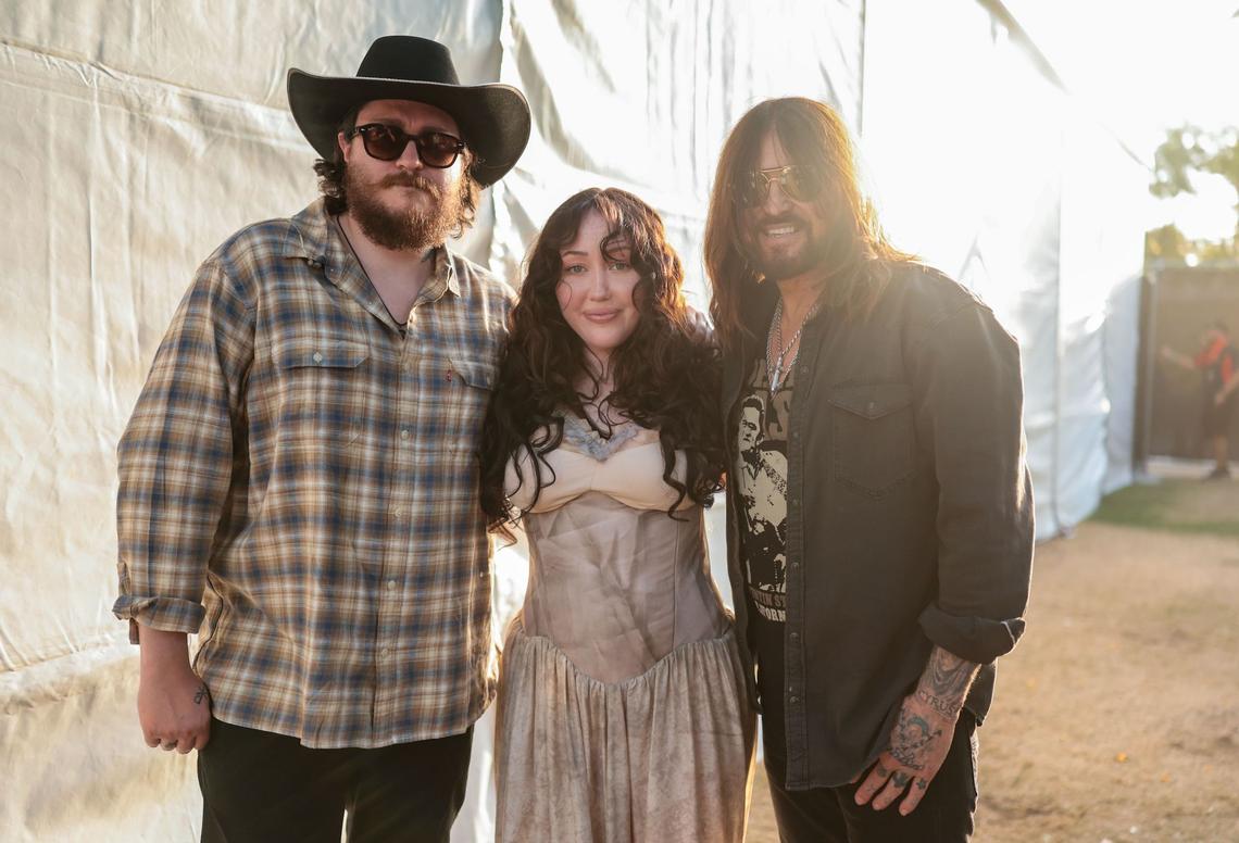  Matt Winkelmeyer/Getty Images for Stagecoach 