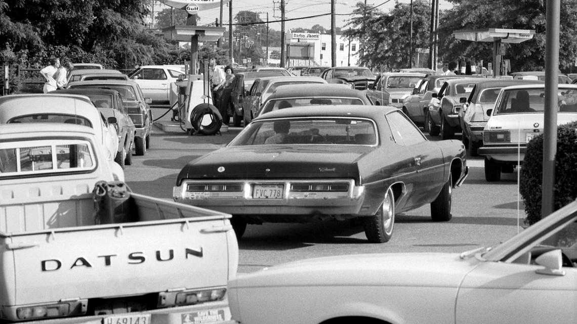 Commentary: The fuel shortages of the ‘70s were crazy. Will we be running on empty again? 
