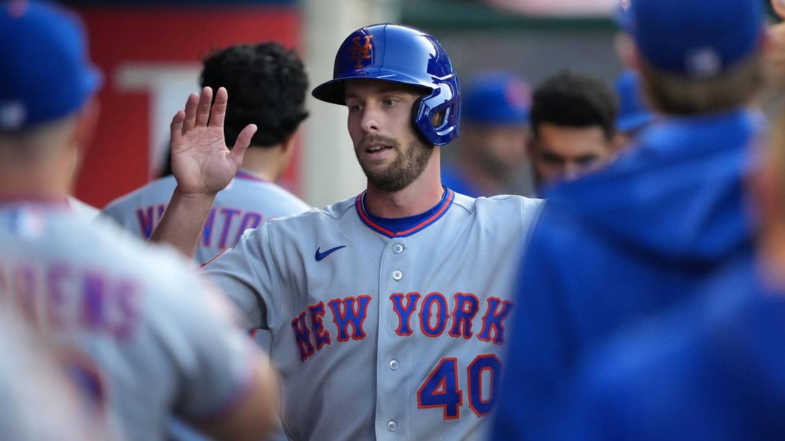 Rays Add Outfielder Austin Slater on Minor League Deal