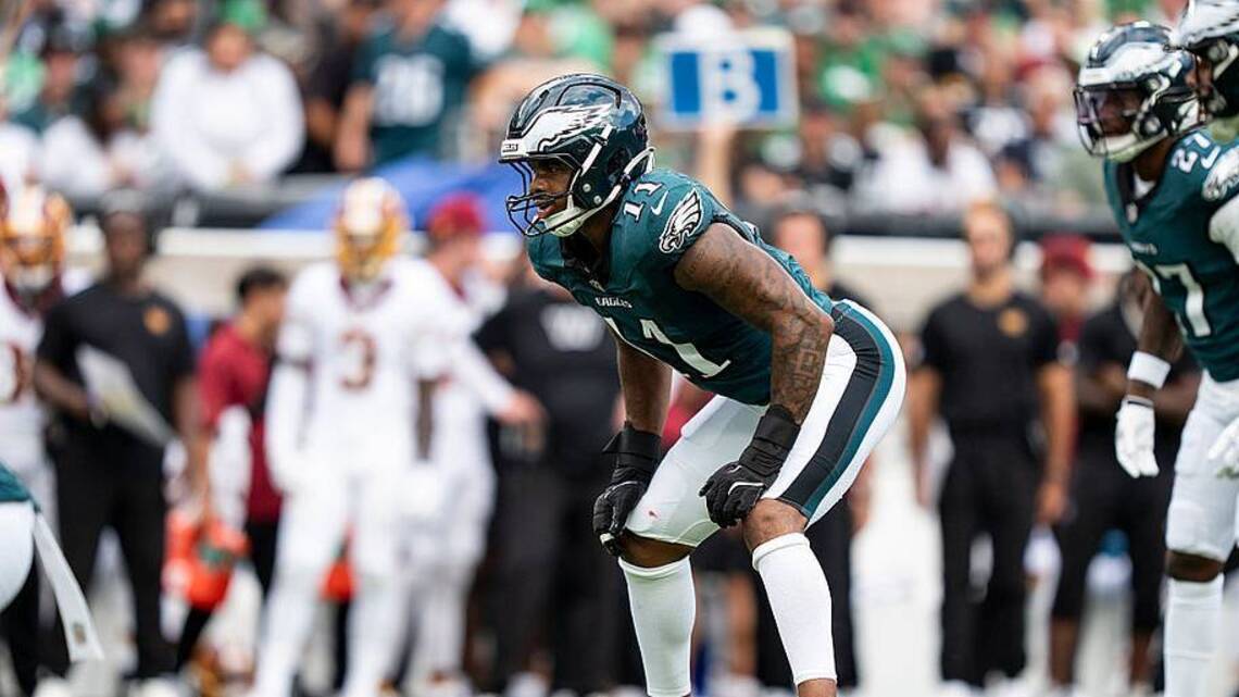 The 2025 Draft Class Has Not Produced What Eagles Wanted -- And It's Affecting Decisions This Year