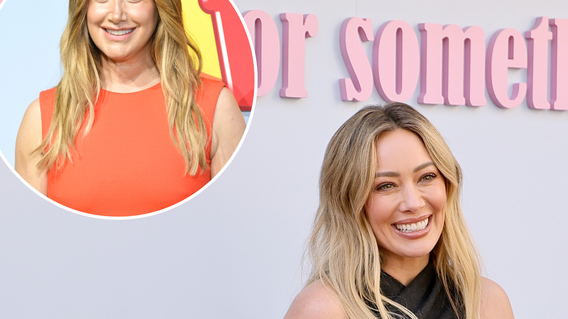 Hilary Duff Addresses Ashley Tisdale's Viral 'Toxic' Mom Group Claims 