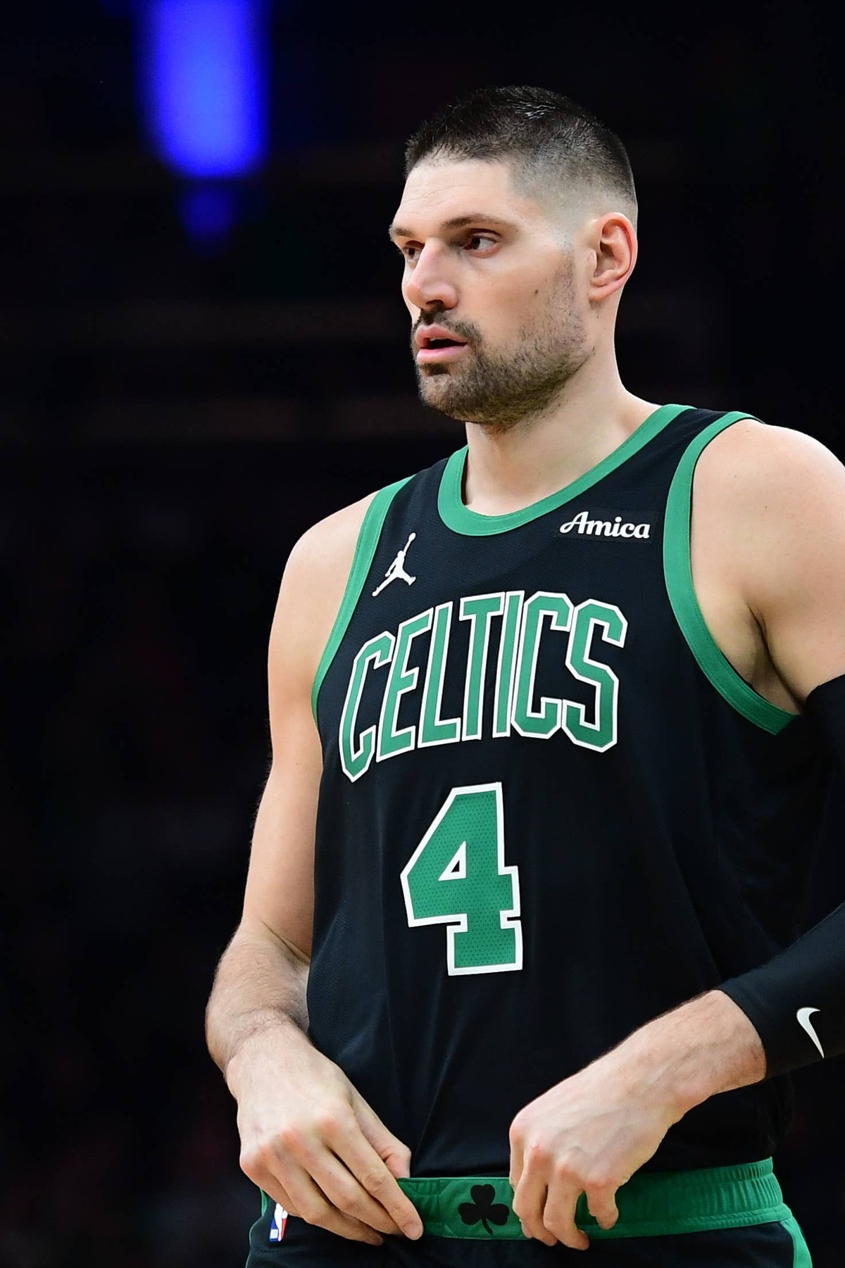  Nikola Vucevic carries increasing role uncertainty as age and roster changes reduce stability. USA TODAY Network via Reuters Connect