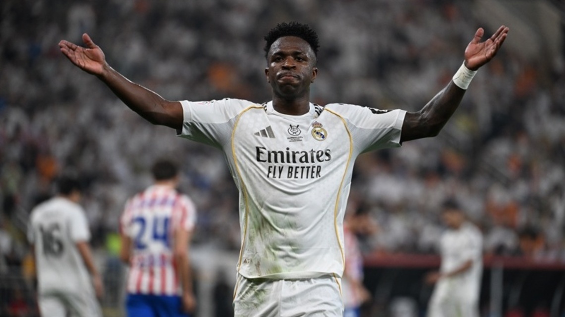 La fecha clave para saber si Vinicius se va del Real Madrid