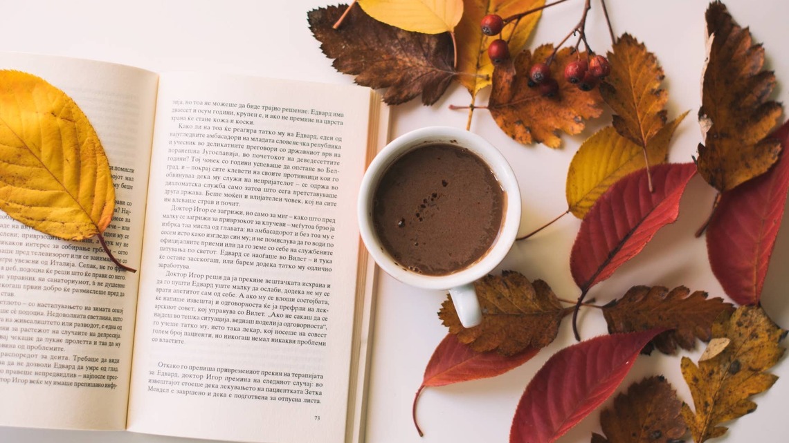 How to Turn Old Books Into the Cutest Halloween Decor 