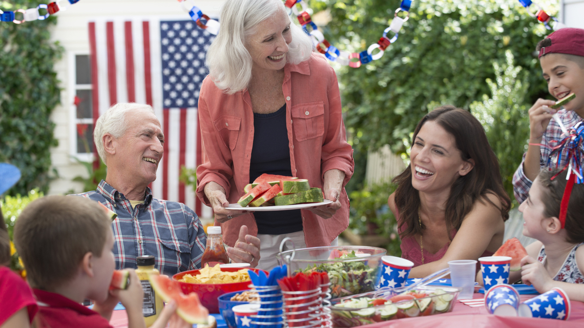 Planning a Fourth of July Party? Stock Up on These Essentials at Walmart, Starting at $3 
