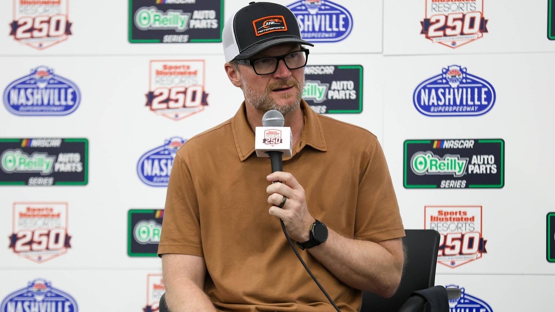 Dale Earnhardt Jr. Proposes Wild Idea After NASCAR's 974 Million Gain 