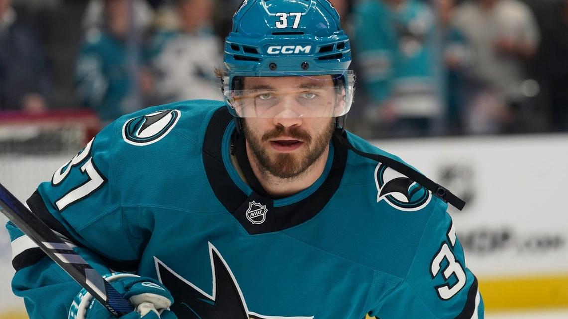 Capitals land D Timothy Liljegren from Sharks  