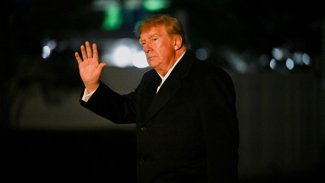 Trump approval rises from record low to 32% ahead of midterm election, Reuters Ipsos poll finds 