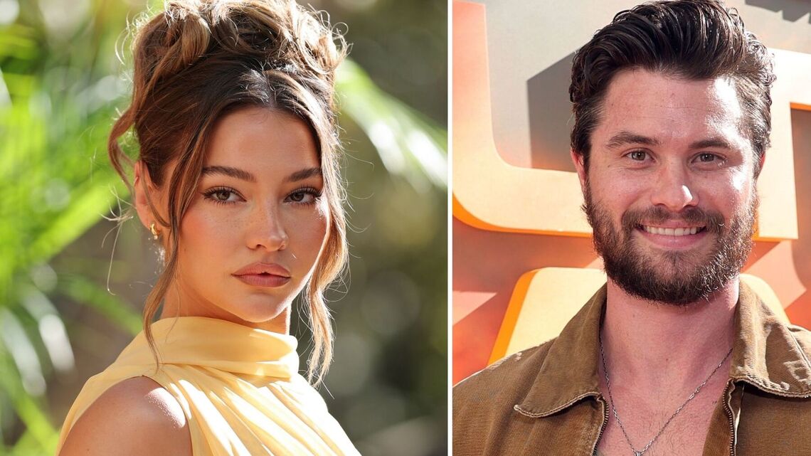 Madelyn Cline Makes Rare Comment on Filming 'Outer Banks' With Ex Chase Stokes 