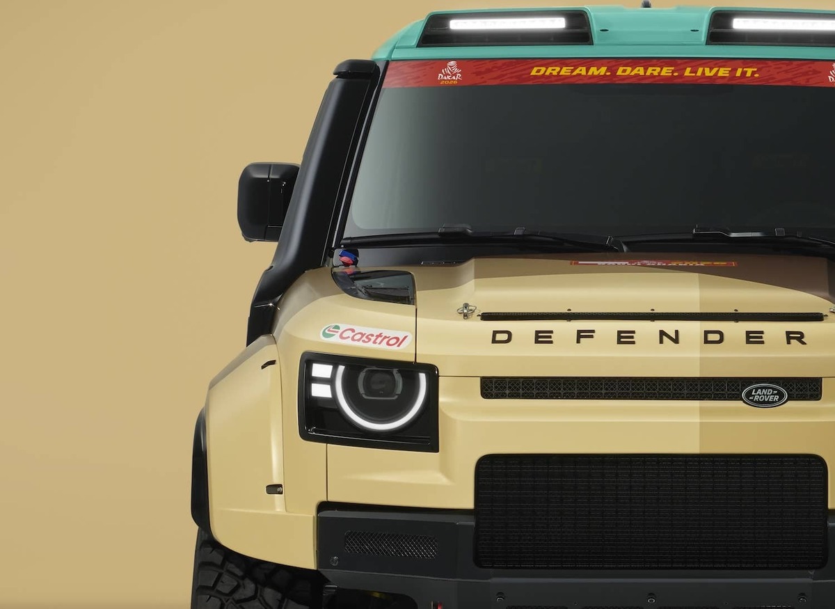 Land Rover