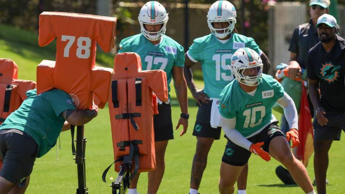 Dolphins 2026 Camp LB Preview: Rookies Bolster Already Solid Group