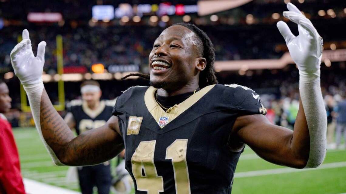 Saints to honor 'Domecoming' anniversary in clash with Falcons