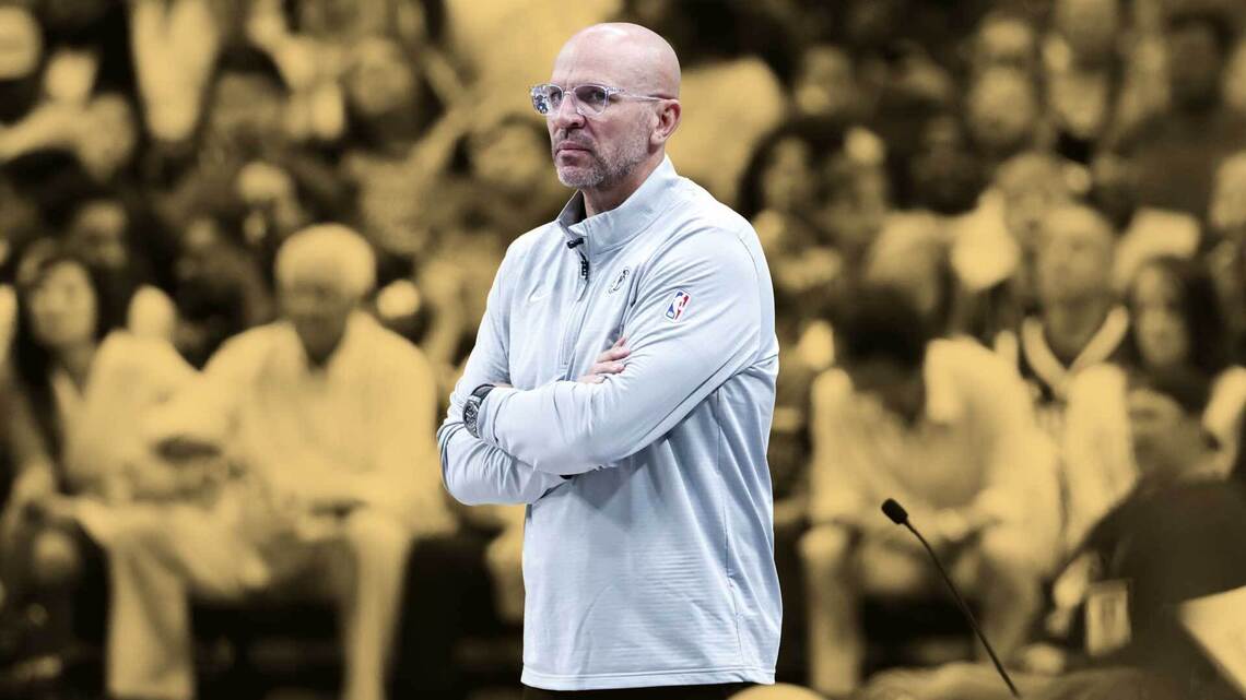 "Those are two that I love watching play" - Jason Kidd breaks down what he would borrow from Giannis Antetokounmpo and Jalen Brunson 